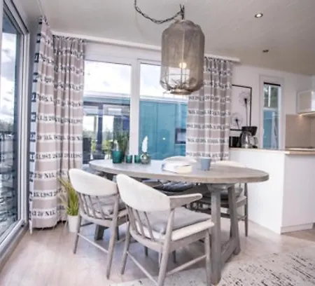 Σπίτι διακοπών Fauler Schlafplatz - Hausboote Und Fischkutter Direkt Am