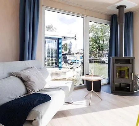 Fauler Schlafplatz - Hausboote Und Fischkutter Direkt Am Σπίτι διακοπών *