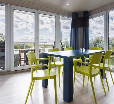 Σπίτι διακοπών Fauler Schlafplatz - Hausboote Und Fischkutter Direkt Am