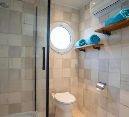 Fauler Schlafplatz - Hausboote Und Fischkutter Direkt Am Σπίτι διακοπών