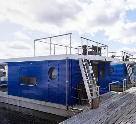 Σπίτι διακοπών Fauler Schlafplatz - Hausboote Und Fischkutter Direkt Am *