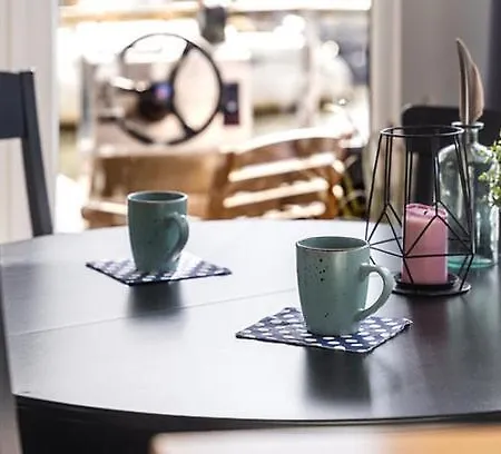 Σπίτι διακοπών Fauler Schlafplatz - Hausboote Und Fischkutter Direkt Am Karnin (Usedom)